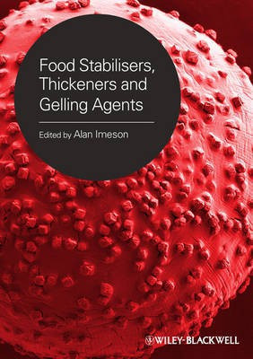 Food Stabilisers, Thickeners and Gelling Agents(English, Hardcover, unknown)