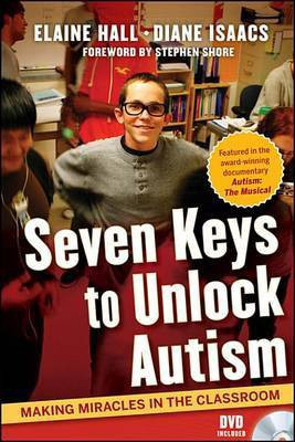 Seven Keys to Unlock Autism(English, Electronic book text, Hall Elaine)
