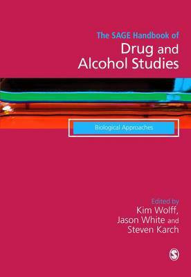 The SAGE Handbook of Drug & Alcohol Studies(English, Hardcover, unknown)