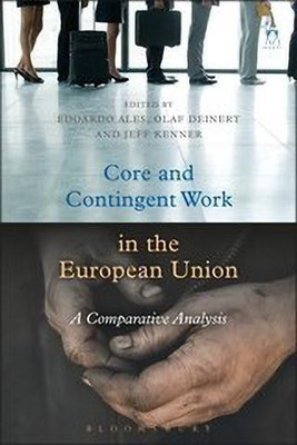 Core and Contingent Work in the European Union(English, Paperback, unknown)