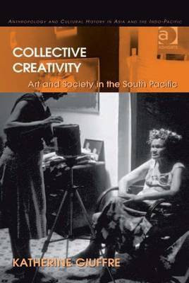 Collective Creativity(English, Electronic book text, Giuffre Katherine Dr)