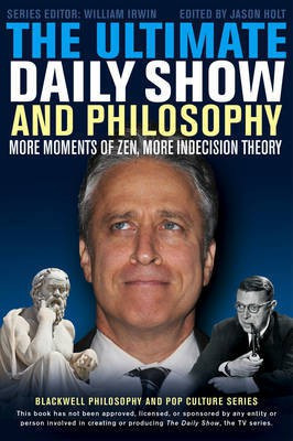 The Ultimate Daily Show and Philosophy(English, Paperback, unknown)