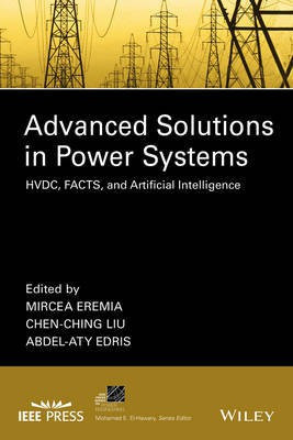 Advanced Solutions in Power Systems(English, Hardcover, unknown)