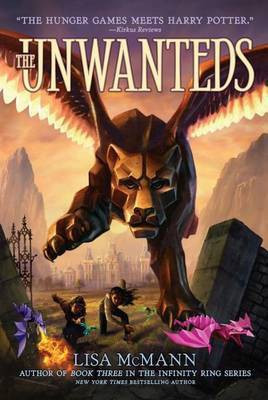 The Unwanteds(English, Electronic book text, McMann Lisa)