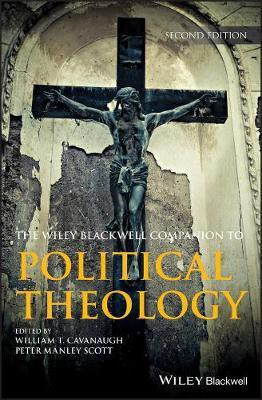 Wiley Blackwell Companion to Political Theology(English, Hardcover, unknown)
