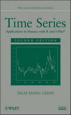 Time Series(English, Electronic book text, Chan NH)