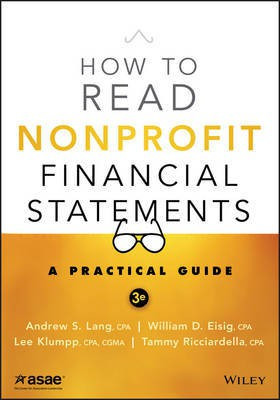 How to Read Nonprofit Financial Statements(English, Electronic book text, Lang Andrew S.)