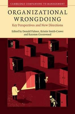Organizational Wrongdoing(English, Hardcover, unknown)