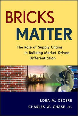Bricks Matter(English, Electronic book text, Cecere Lora M.)
