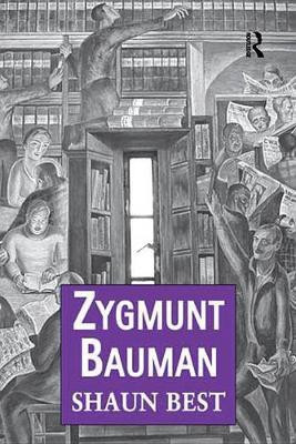 Zygmunt Bauman(English, Electronic book text, Best Shaun)