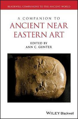 A Companion to Ancient Near Eastern Art(English, Electronic book text, unknown)