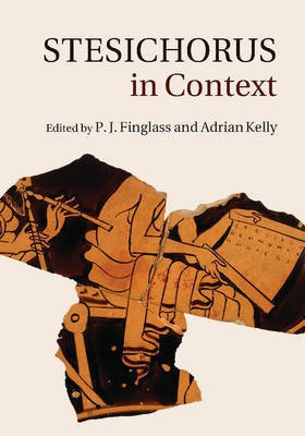 Stesichorus in Context(English, Hardcover, unknown)
