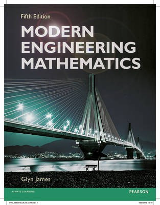Modern Engineering Mathematics(English, Paperback, James Glyn)