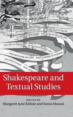 Shakespeare and Textual Studies(English, Hardcover, unknown)