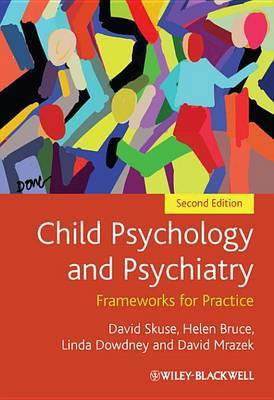 Child Psychology and Psychiatry(English, Electronic book text, Skuse David)