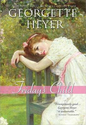 Friday's Child(English, Electronic book text, Heyer Georgette)