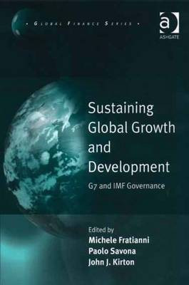 Sustaining Global Growth and Development(English, Electronic book text, unknown)