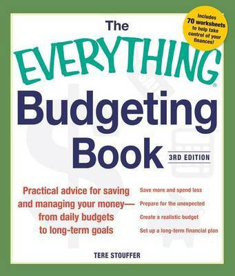 The Everything Budgeting Book(English, Electronic book text, Stouffer Tere)