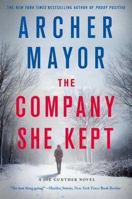 The Company She Kept(English, Paperback, Mayor Archer)