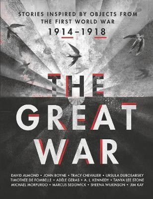 The Great War: Stories Inspired by Objects from the First World War(English, Hardcover, Various)
