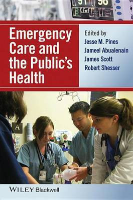 Emergency Care and the Public's Health(English, Electronic book text, unknown)