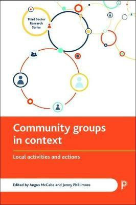 Community Groups in Context(English, Paperback, unknown)