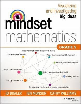Mindset Mathematics(English, Paperback, Boaler Jo)