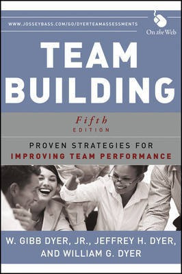 Team Building(English, Electronic book text, Dyer W. Gibb Jr.)
