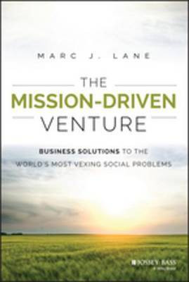 The Mission-Driven Venture(English, Electronic book text, Lane Marc J.)