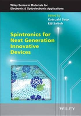 Spintronics for Next Generation Innovative Devices(English, Electronic book text, unknown)