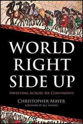 World Right Side Up(English, Electronic book text, Mayer Christopher W.)