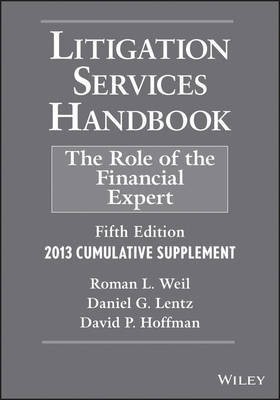 Litigation Services Handbook(English, Electronic book text, Weil Roman L.)