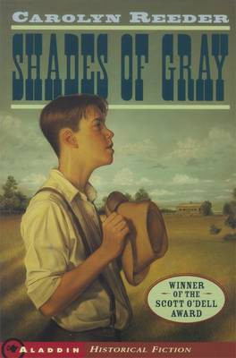 Shades of Gray(English, Electronic book text, Reeder Carolyn)