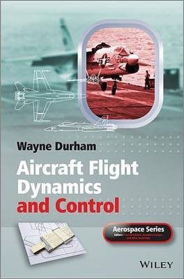 Aircraft Flight Dynamics and Control(English, Electronic book text, Durham Wayne)