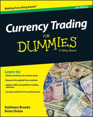Currency Trading For Dummies(English, Electronic book text, Brooks Kathleen)