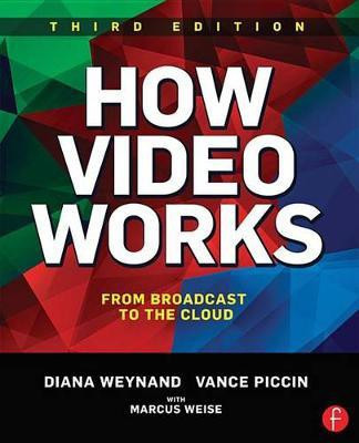 How Video Works(English, Electronic book text, Weynand Diana)