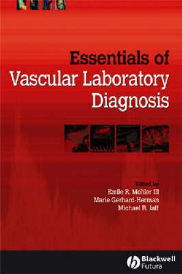Essentials of Vascular Laboratory Diagnosis(English, Hardcover, unknown)