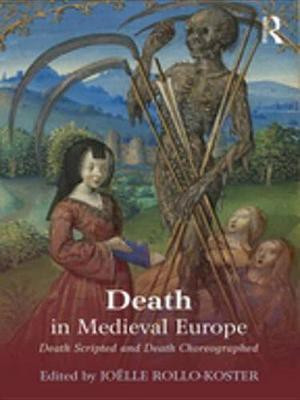 Death in Medieval Europe(English, Electronic book text, unknown)