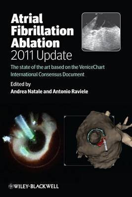 Atrial Fibrillation Ablation, 2011 Update(English, Electronic book text, unknown)