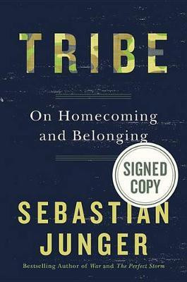 Tribe(English, Hardcover, Junger Sebastian)