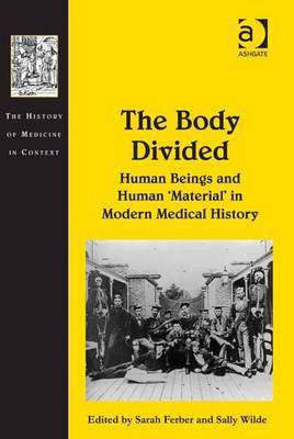 The Body Divided(English, Electronic book text, unknown)