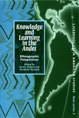 Knowledge and Learning in the Andes(English, Paperback, unknown)