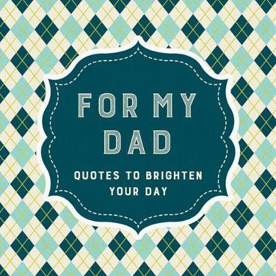For My Dad(English, Paperback, unknown)