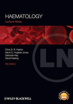 Haematology(English, Electronic book text, Hatton Chris S. R.)
