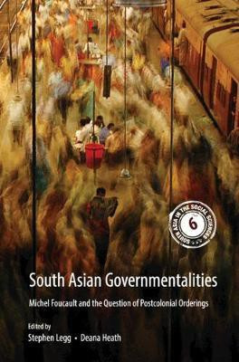 South Asian Governmentalities(English, Hardcover, unknown)