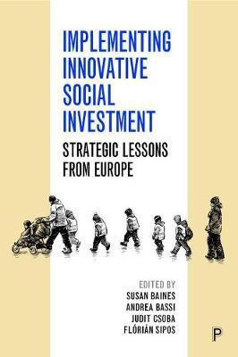Implementing Innovative Social Investment(English, Hardcover, unknown)