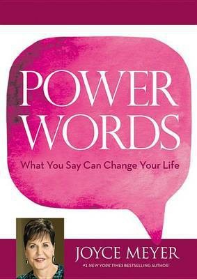 Power Words(English, Electronic book text, Meyer Joyce)