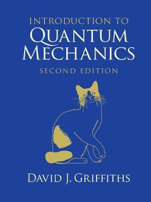 Introduction to Quantum Mechanics(English, Hardcover, Griffiths David J.)