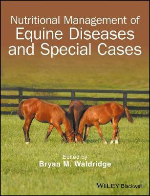 Nutritional Management of Equine Diseases and Special Cases(English, Paperback, unknown)