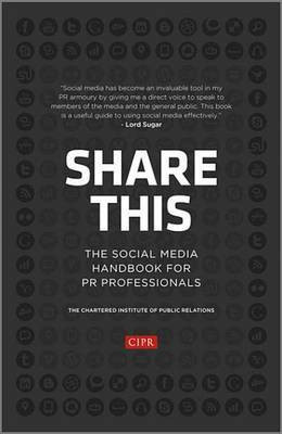 Share This(English, Electronic book text, CIPR (Chartered Institute of Public Relations))